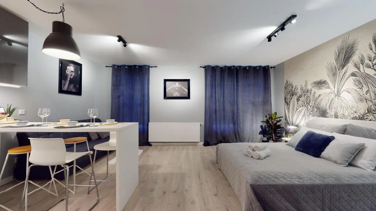 Kurkowa 14 Tectum Apartments Vratislav