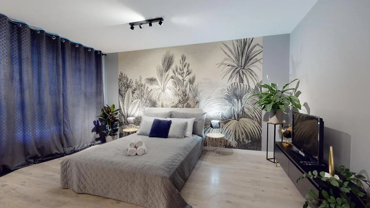 Kurkowa 14 Tectum Apartments Vratislav Polsko