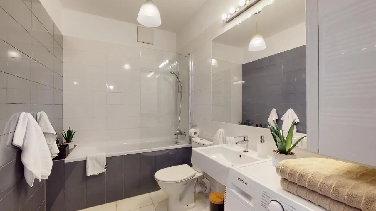 Kurkowa 14 Tectum Apartments Vratislav